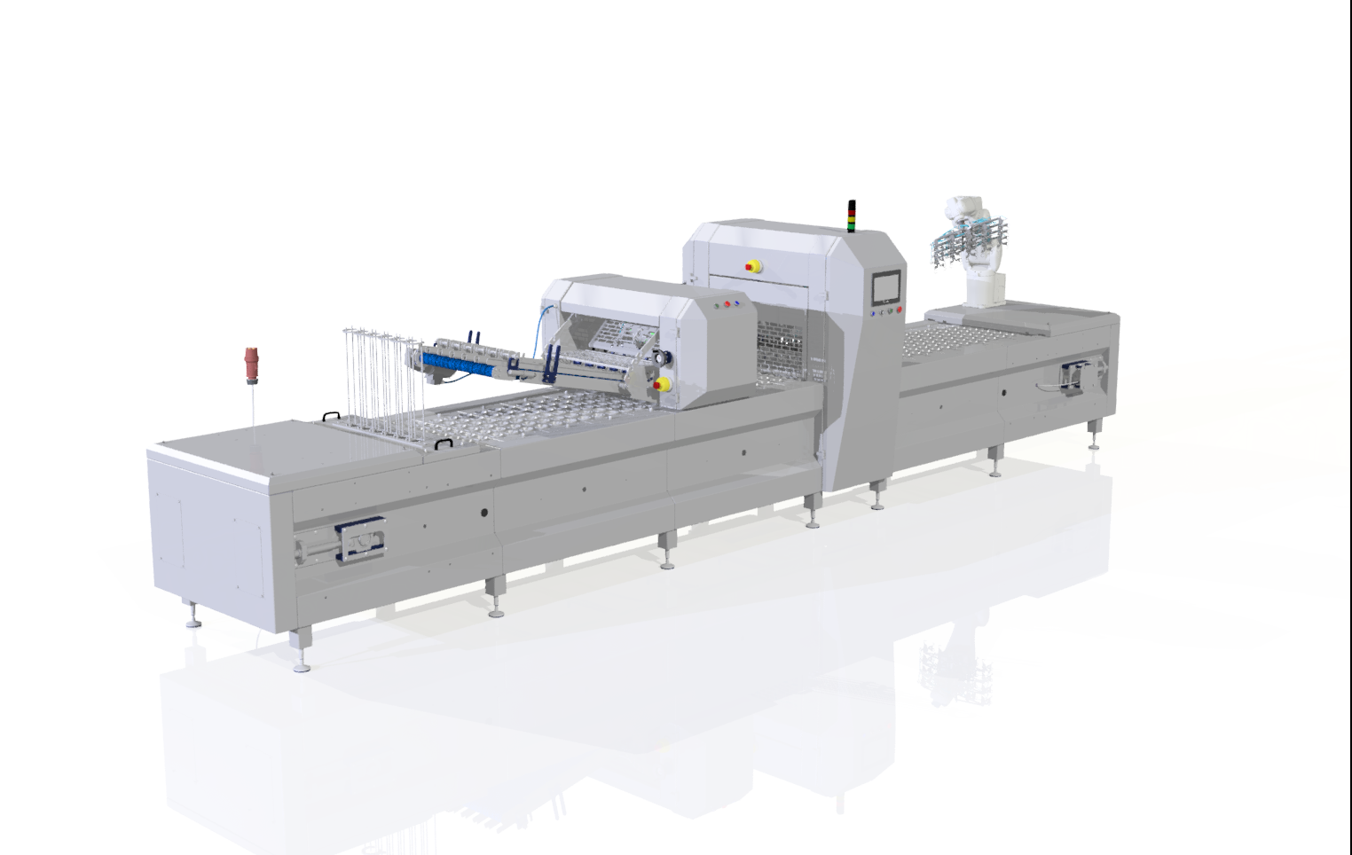 Ferneto Pie Line LTI