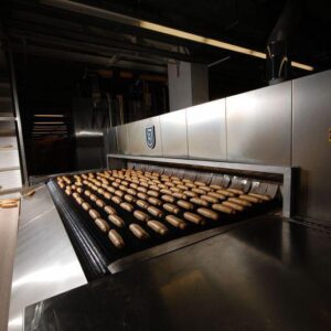 Tunnel Ovens J4