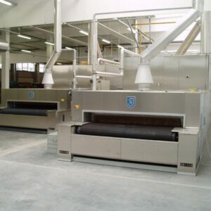 J4 Tunnel ovens