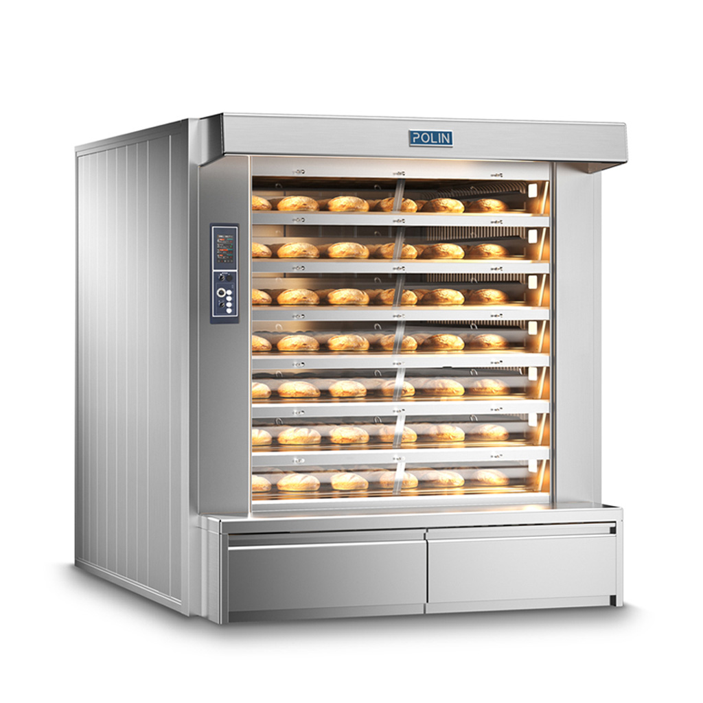Polin Deck Oven